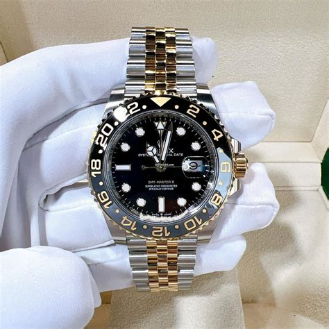 gold gmt rolex for sale|2023 rolex gmt with jubilee.